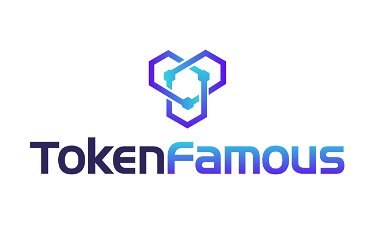 TokenFamous.com - Creative brandable domain for sale